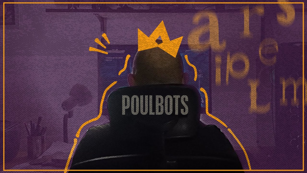 Diagramação｜POULBOTS