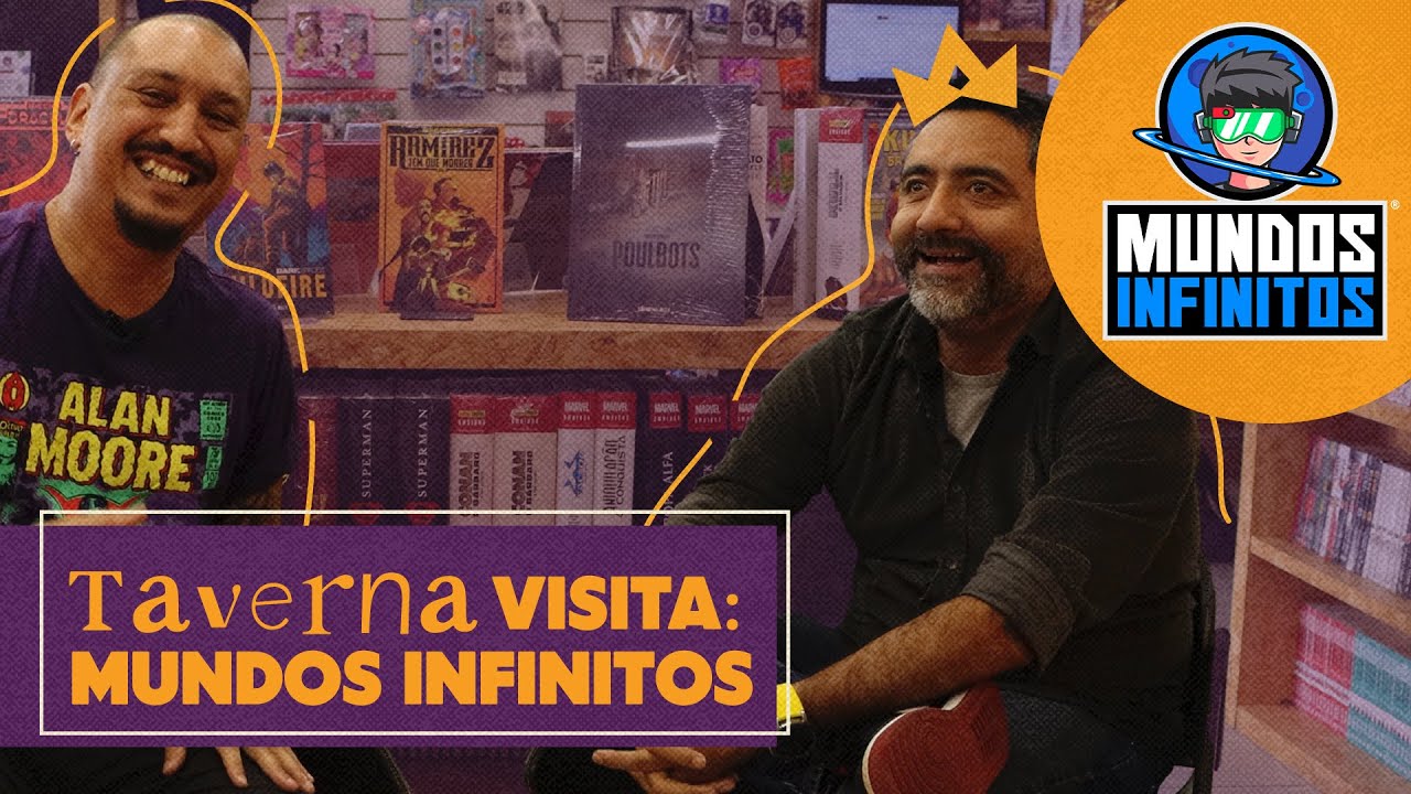 Taverna Visita Mundos Infinitos