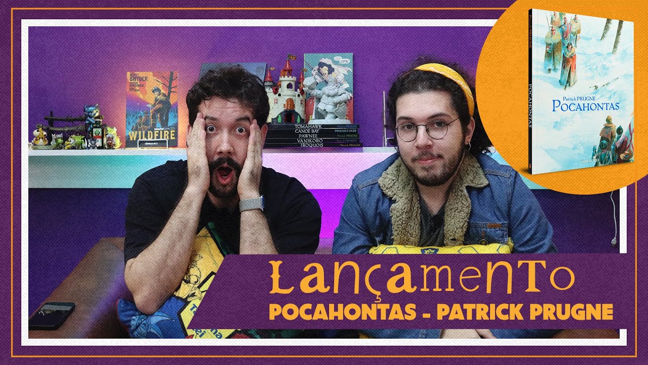 Lançamento ｜Pocahontas
