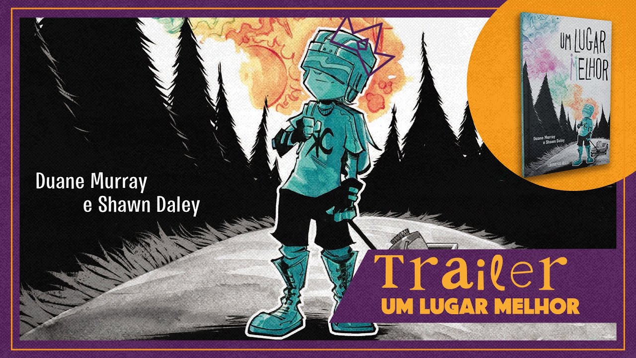 Um Lugar Melhor – Trailer