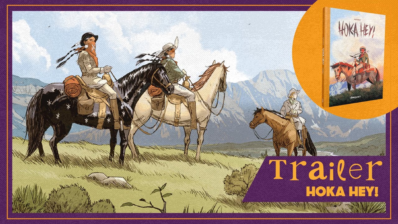 Hoka Hey! – Trailer