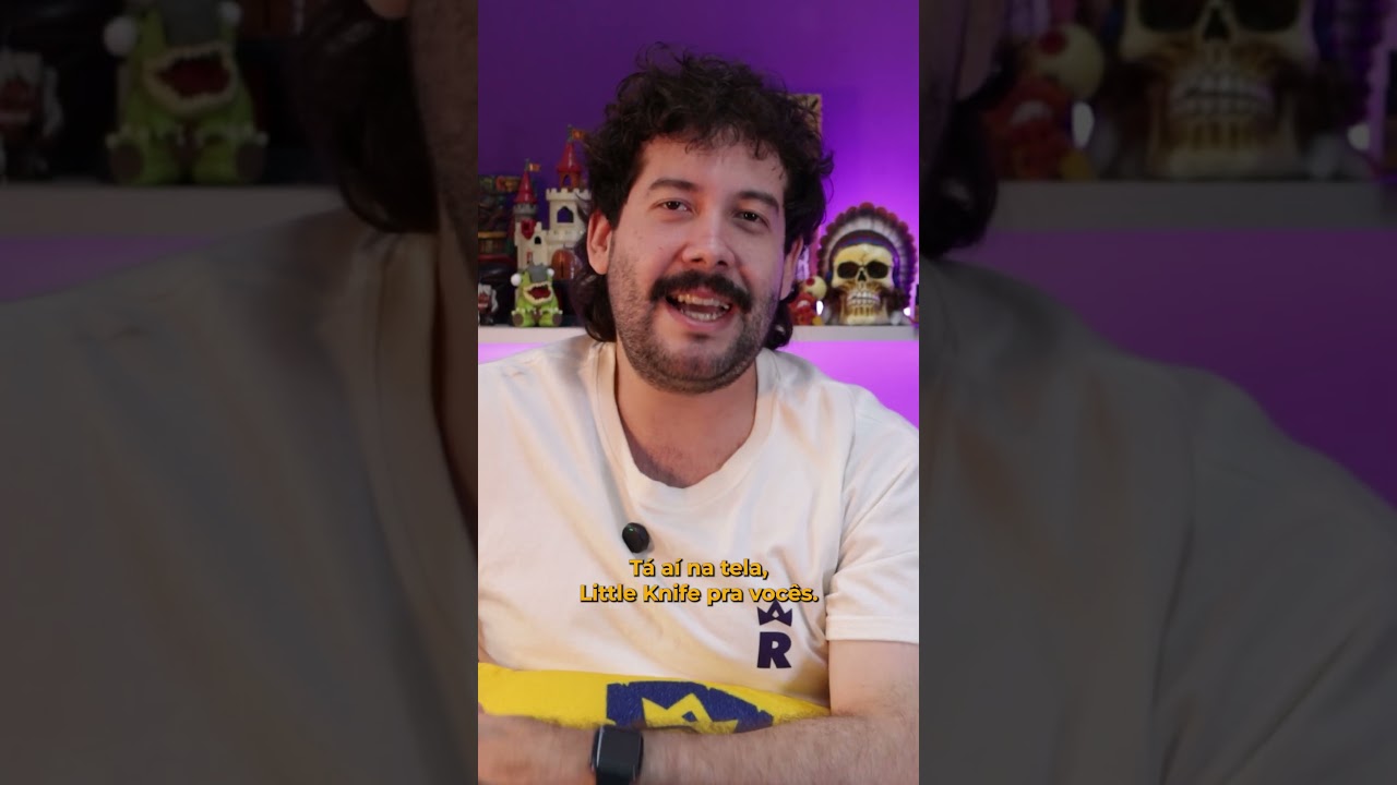 Hoka Hey! tá chegando!