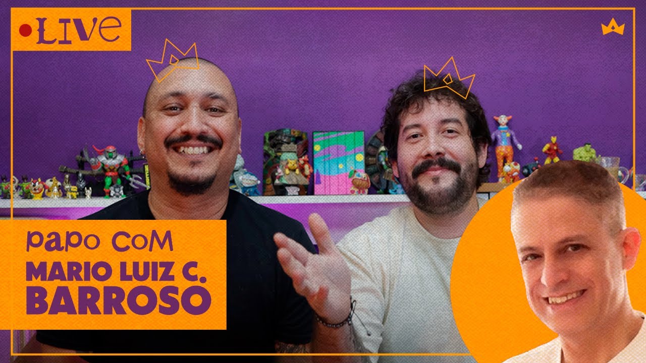 Na Ponta do Lápis | Mario Luiz C. Barroso