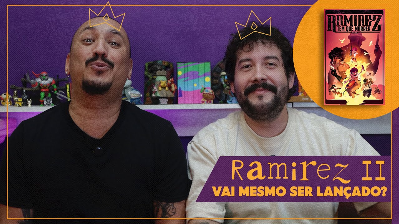 O Que Vem Por Aí ｜Editora Taverna do Rei