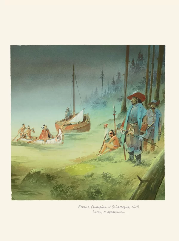 Iroqueses - Imagem 7