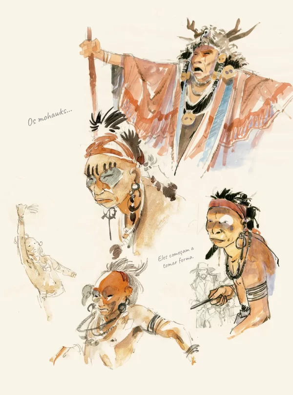Iroqueses - Imagem 6