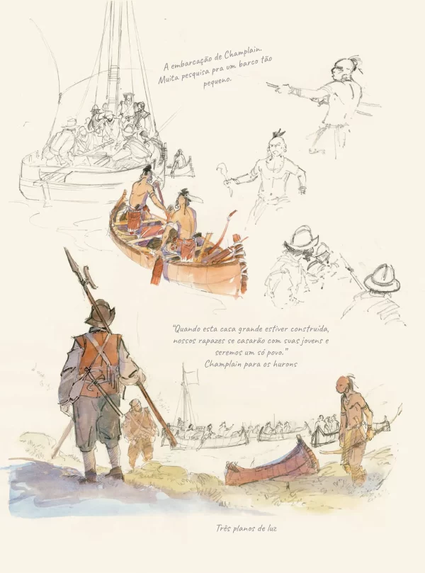 Iroqueses - Imagem 5