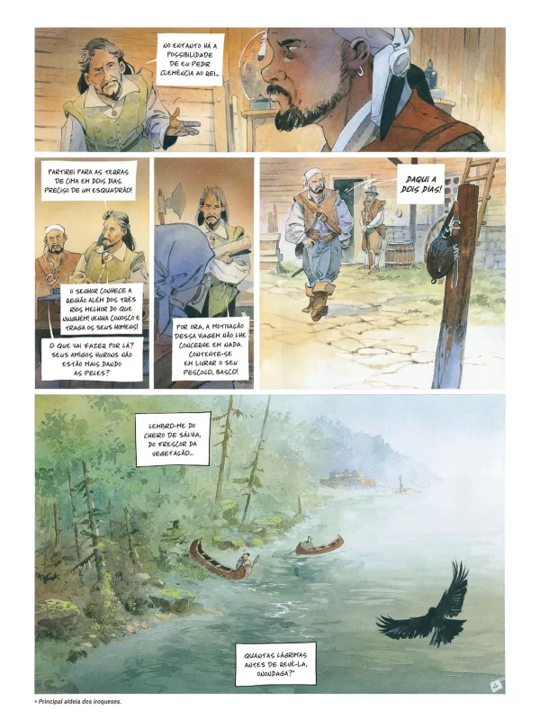 Iroqueses - Imagem 4