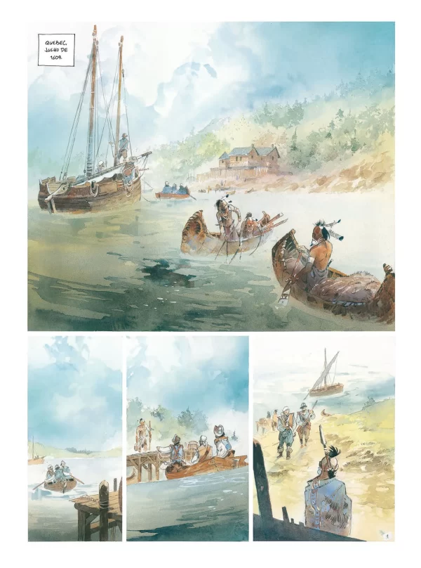 Iroqueses - Imagem 2