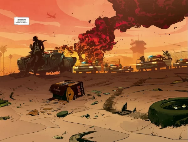 Ramirez Tem que Morrer - Ato 1 - Imagem 3