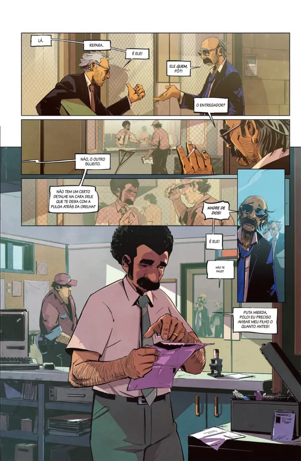 Ramirez Tem que Morrer - Ato 1 - Imagem 4