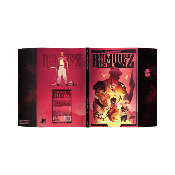 Ramirez Tem que Morrer - Ato 2 - Imagem 11