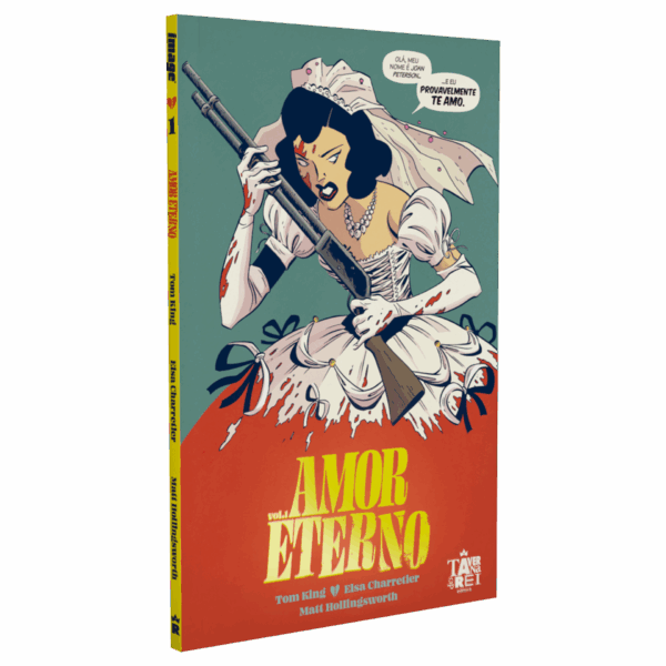 Amor Eterno - Vol.01 - Imagem 8