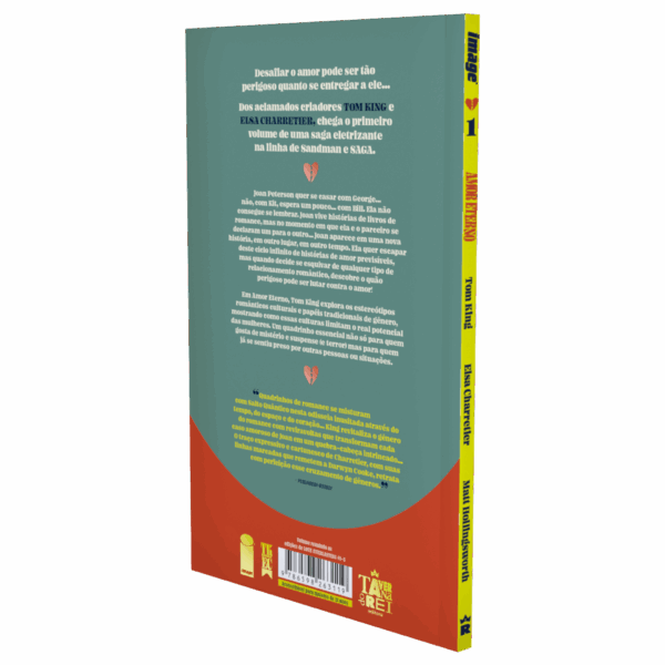 Amor Eterno - Vol.01 - Imagem 9