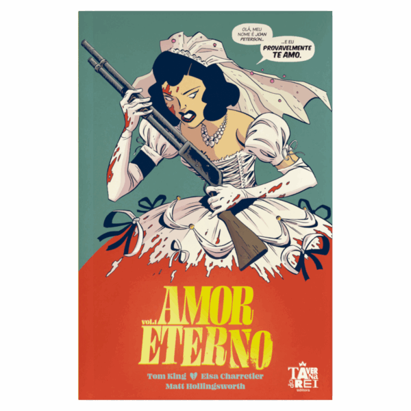 Amor Eterno - Vol.01