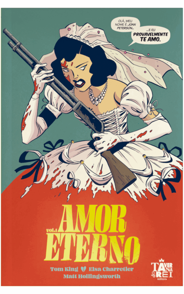 Amor Eterno – Vol.01