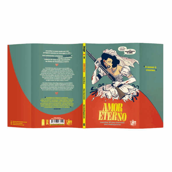 Amor Eterno - Vol.01 - Imagem 7