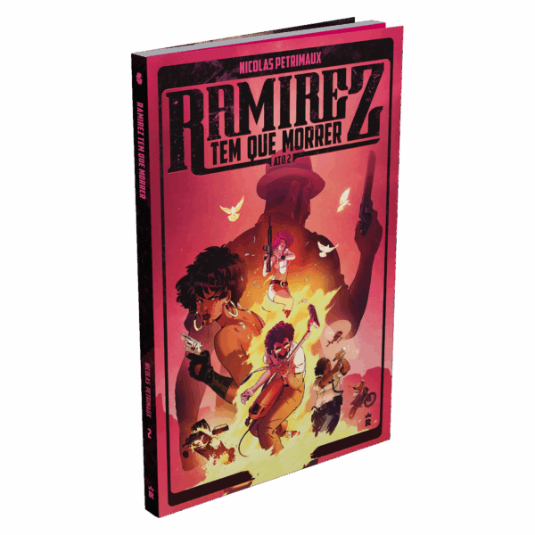Ramirez Tem que Morrer - Ato 2 - Imagem 9