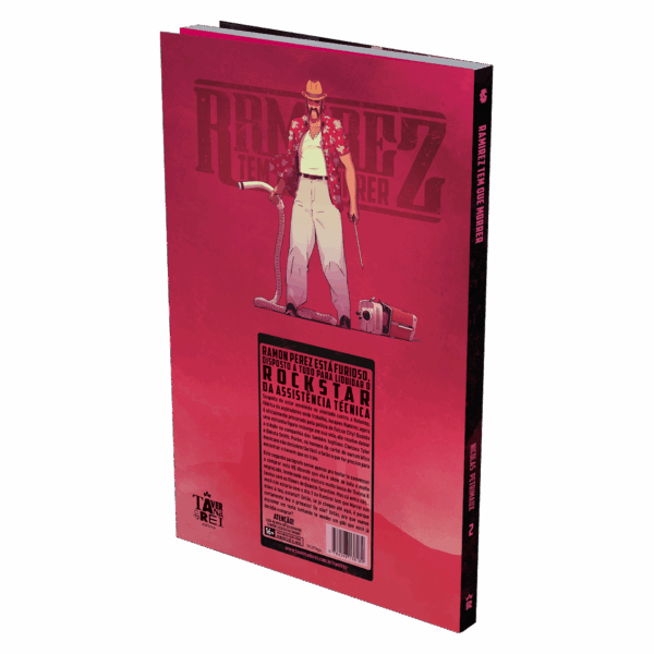 Ramirez Tem que Morrer - Ato 2 - Imagem 10