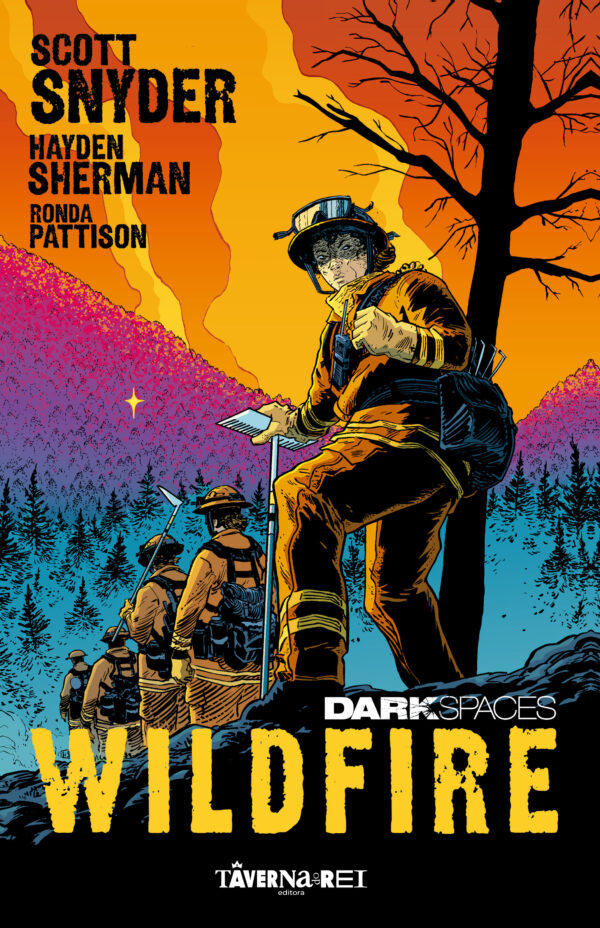 Dark Spaces - Wildfire