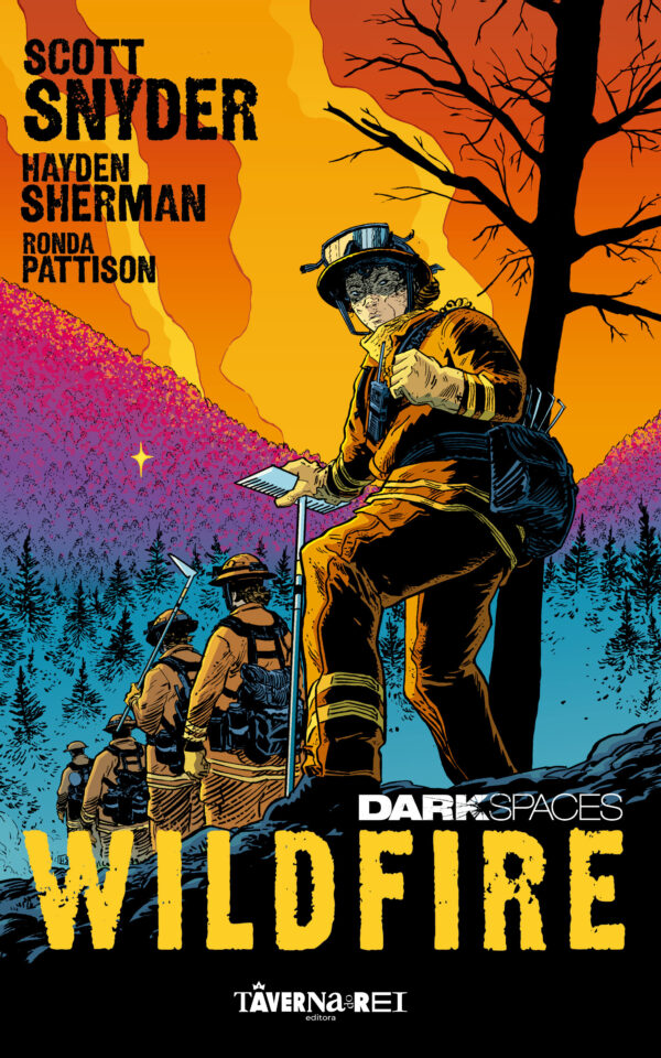 Dark Spaces – Wildfire