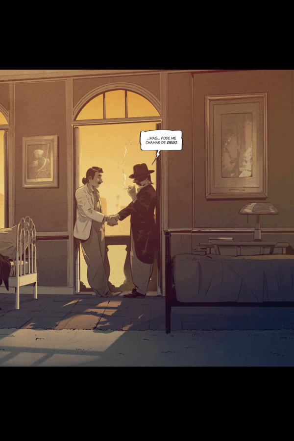 Ramirez Tem que Morrer - Ato 2 - Imagem 8