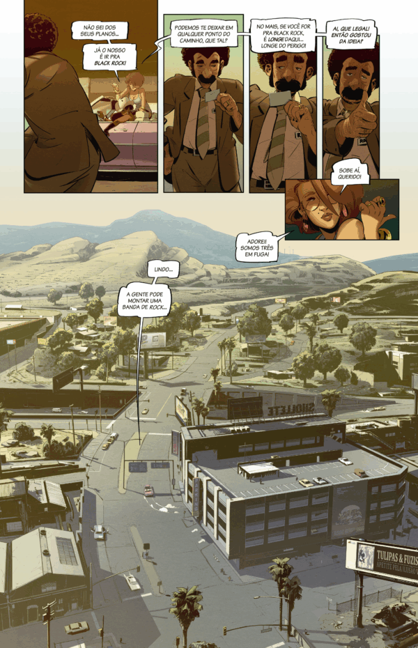 Ramirez Tem que Morrer - Ato 2 - Imagem 3