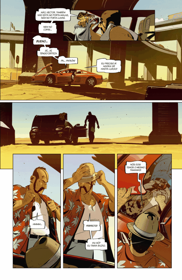 Ramirez Tem que Morrer - Ato 2 - Imagem 6