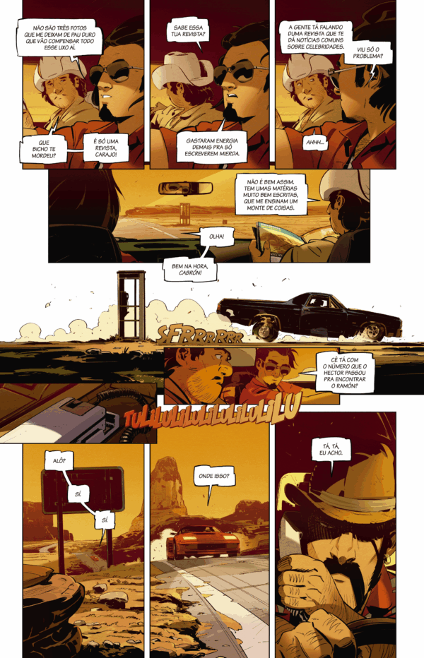 Ramirez Tem que Morrer - Ato 2 - Imagem 5