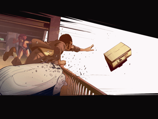 Ramirez Tem que Morrer - Ato 2 - Imagem 2