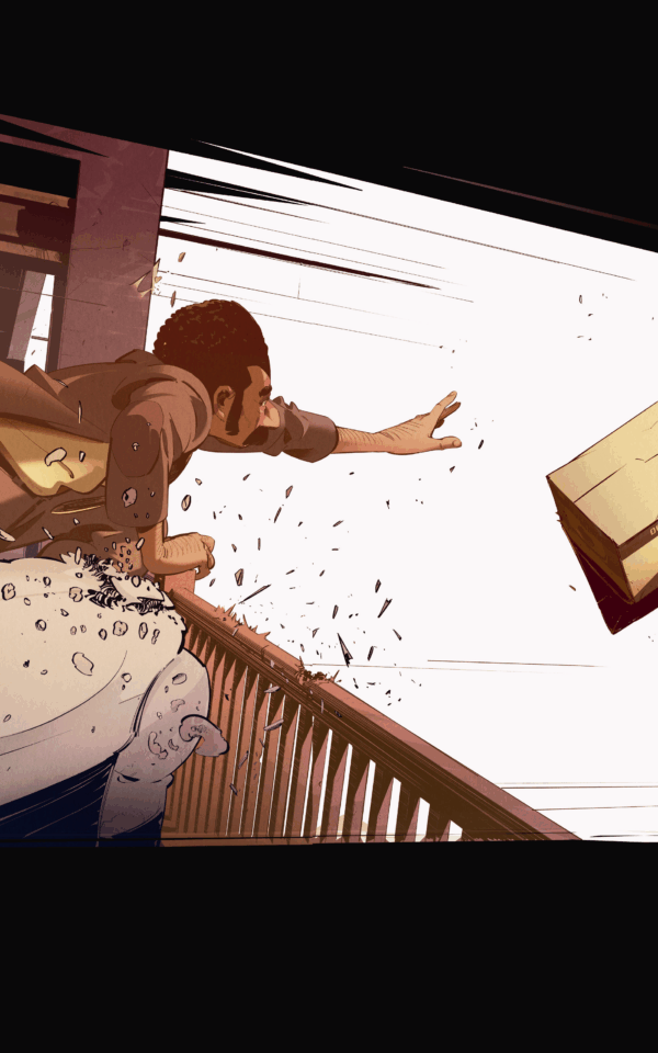 Ramirez Tem que Morrer – Ato 2