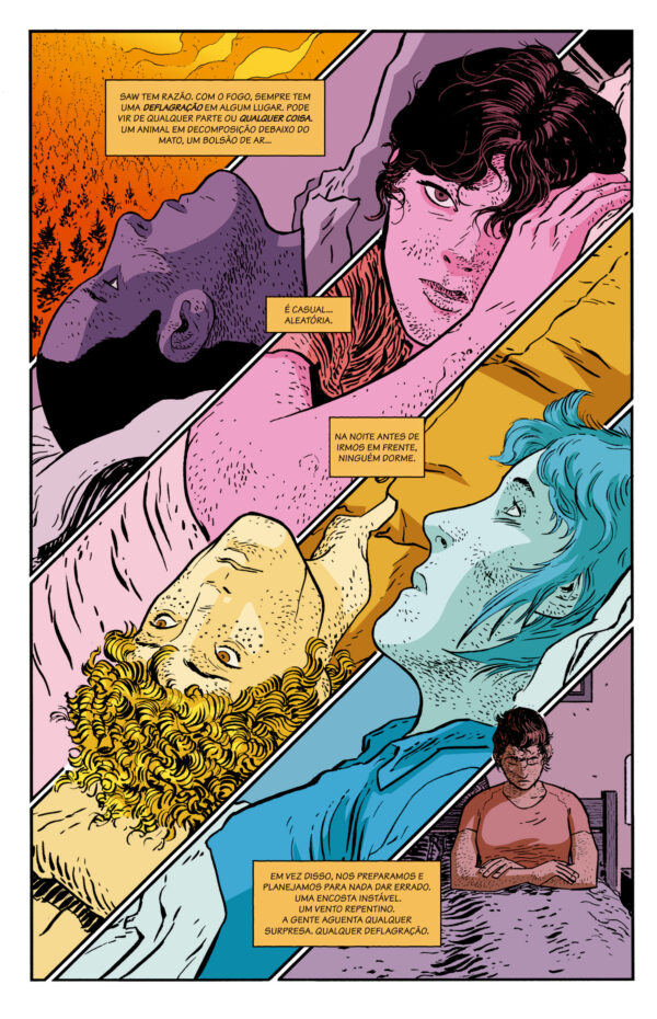 Dark Spaces - Wildfire - Imagem 6