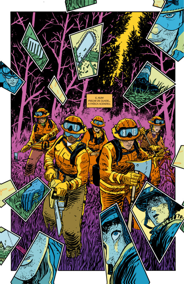 Dark Spaces - Wildfire - Imagem 2