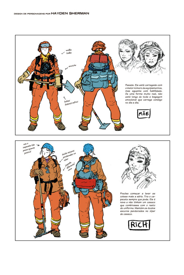 Dark Spaces - Wildfire - Imagem 9