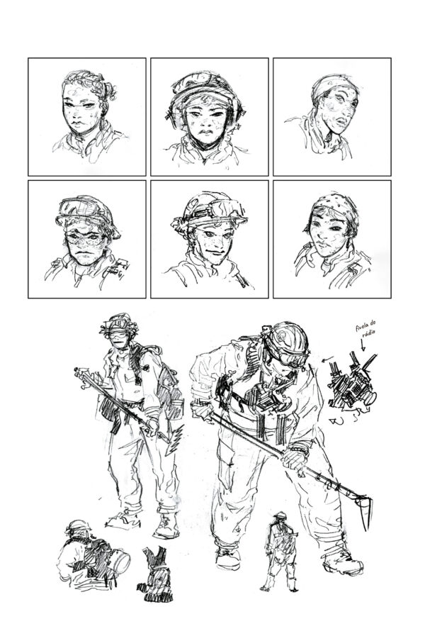 Dark Spaces - Wildfire - Imagem 8