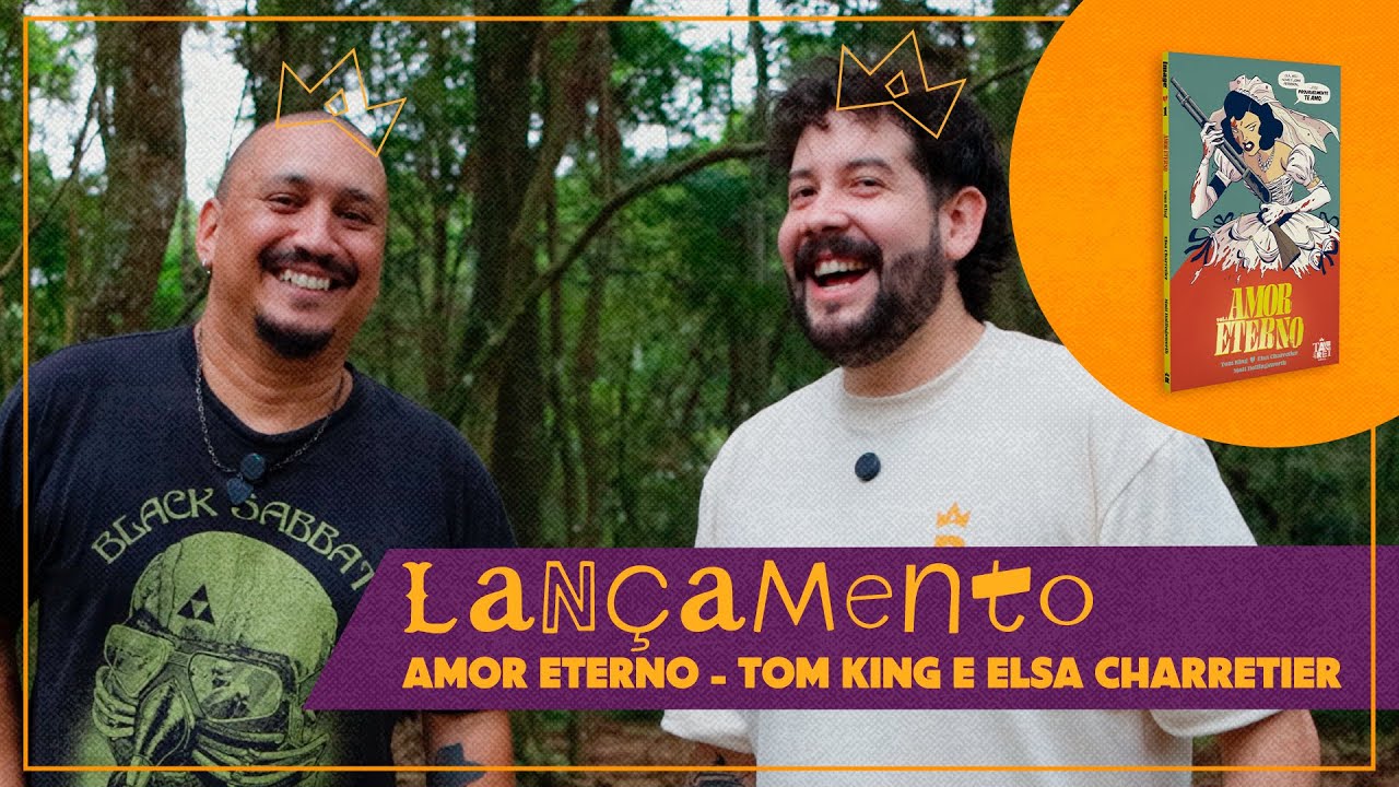 Lançamento ｜Amor Eterno Vol. 01
