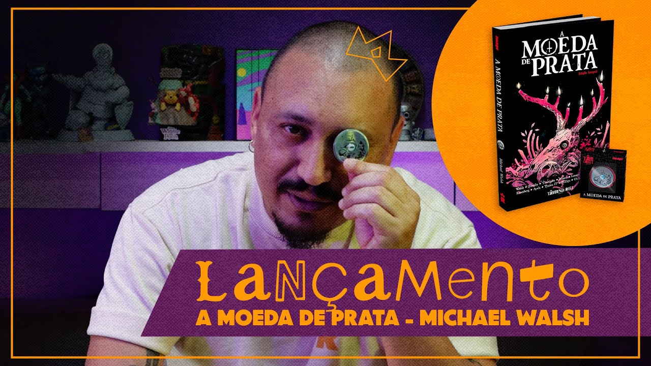 Lançamento | A Moeda de Prata